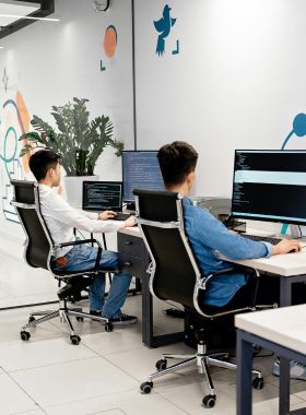 Web Design & <br>Development