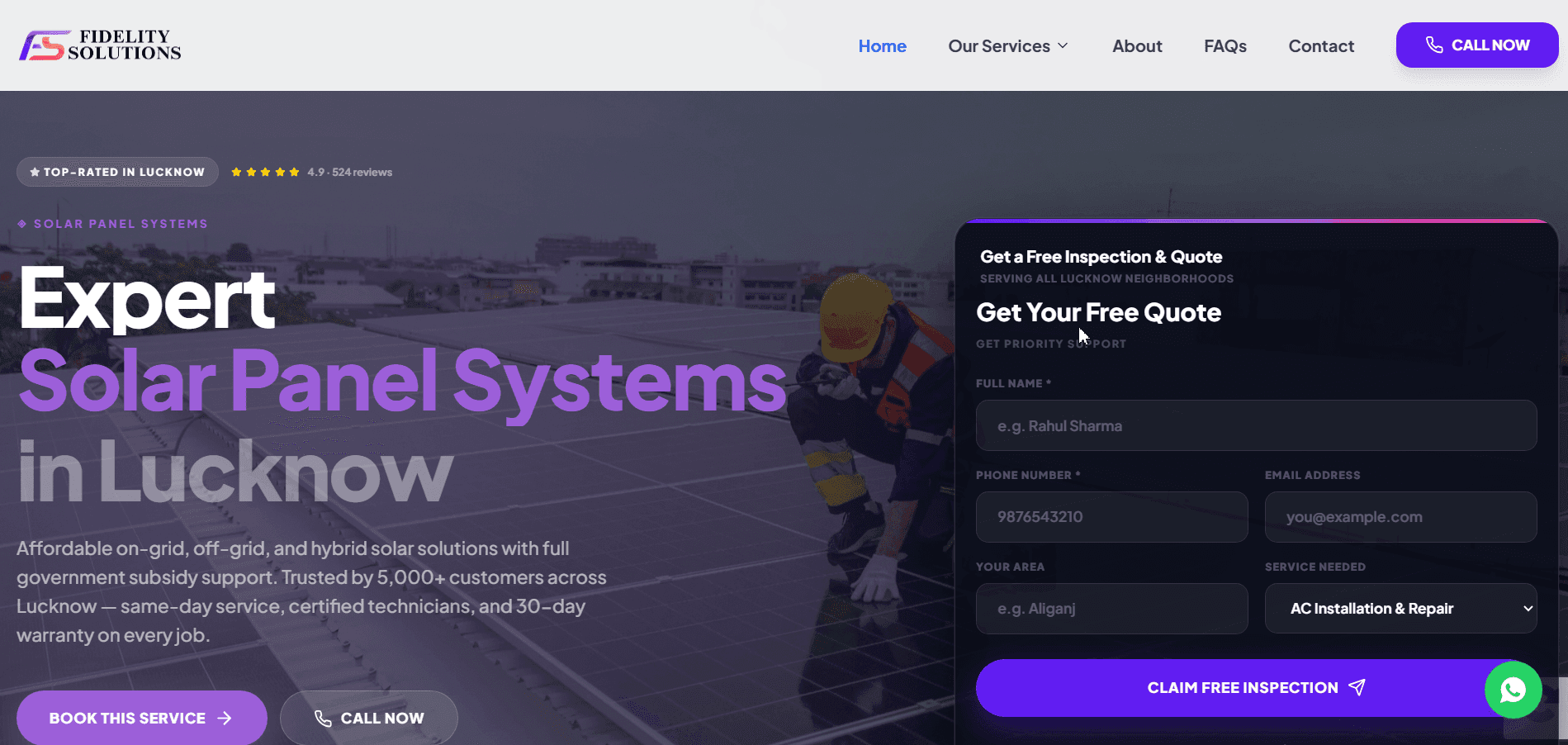 Fidelity Solutions